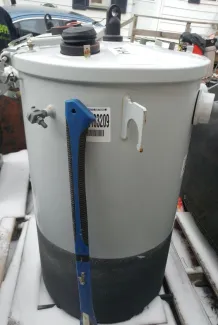 Moloney Knan 50 kVA Submersible Transformer