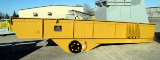 Trio TF5224-2 Vibrating Grizzly Feeder