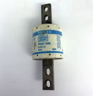 Fusible Gould FESC 600 A