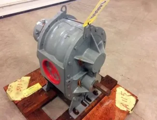 Roots Dresser 68 U-RAI Rotary Lobe Positive Displacement Blower