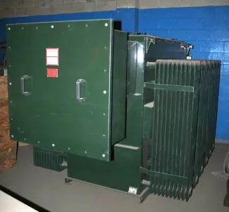 Moloney 2000 kVA Transformer