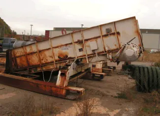 Stamler BF70 Feeder