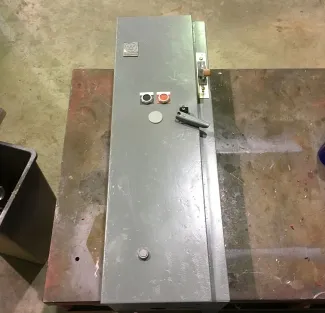 Westinghouse Size 4 Combination Starter