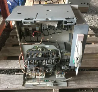 Allen Bradley 2100 Series 18" Fused Bucket