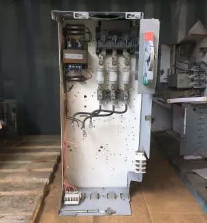 Allen Bradley 2100 Series 30" Fused Bucket
