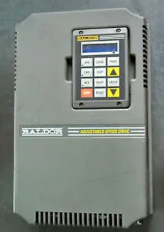 Baldor H4 10 HP VFD
