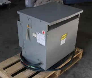Beaver 30 kVA Transformer