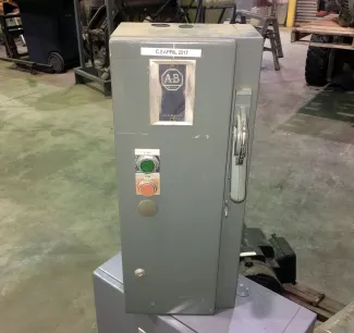 Allen Bradley Size 2 Combination Starter