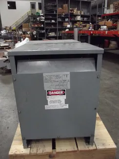 Square D 15 kVA Transformer