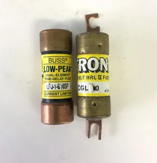 Cooper 10 Amp Fuse