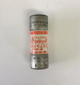 Fusible Gould de 30 A