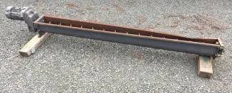 6 in x 8 ft Auger