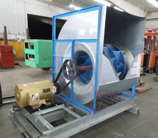 Comefri ATZAF 40-40 T2 Centrifugal Fan