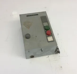 General Electric Size 1 Combination Starter