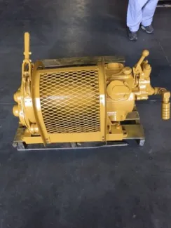 Ingersoll Rand HUL 4000 lb. Air Winch (Tugger)