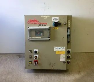 Benshaw 30 HP Solid State Starter