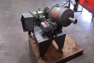 Sutorbilt Rotary 1412 Blower Package