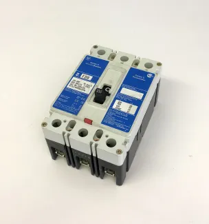 Westinghouse 3 Pole 150 Amp FDB Breaker