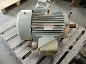 Reliance Duty Master 40 HP Motor