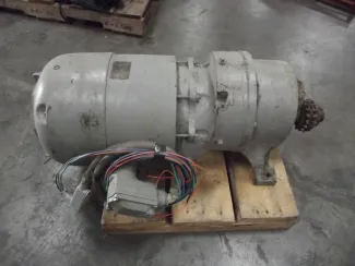 Reliance 5 HP Master Explosion Proof Motor
