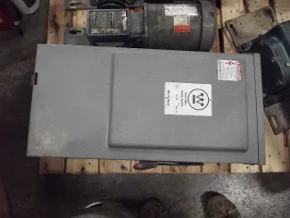 Westinghouse 200 Amp Disconnect
