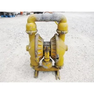 Versa-Matic 2 in. Diaphragm Pump