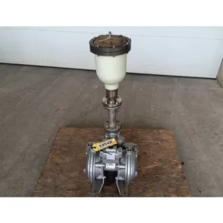 Warren Rupp SandPIPER SB 1½ Pump