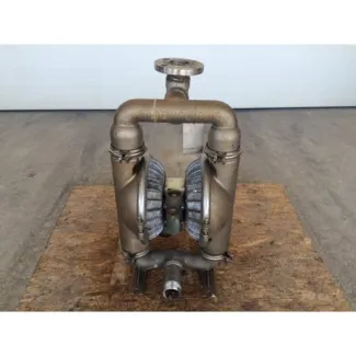 Wilden M8 Stainless Steel Diaphragm Pump