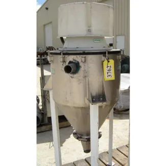 5 Cu. ft. Dynamic Air Filter Receiving Hopper
