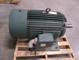 Toshiba Premium Efficiency 75 HP Motor