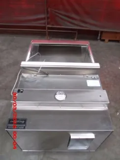 GermFree Laboratories Stainless Steel Bioflow Hood