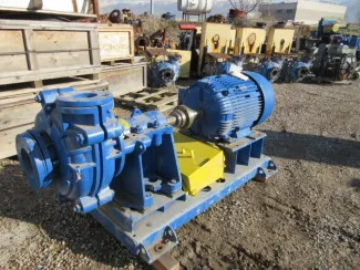 Warman 6x4AH Slurry Pump