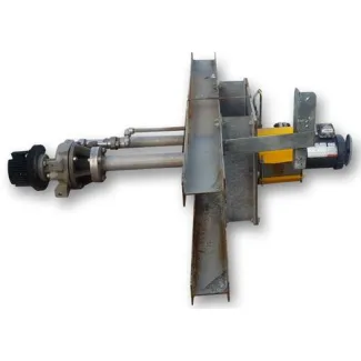Flowserve ESP2 Vertical Immersion Pump