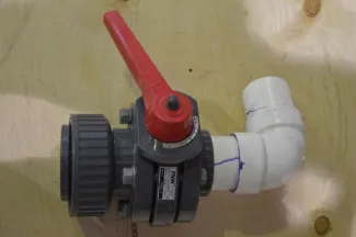 FNW 3 In. Butterfly Valves