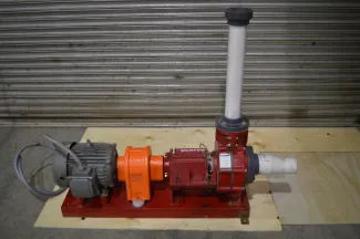 Vanton 4x3 Centrifugal Pumps