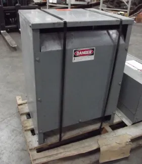 Square D 15 kVA Transformer