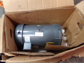 Baldor Reliance 7.5 HP Induction Motor