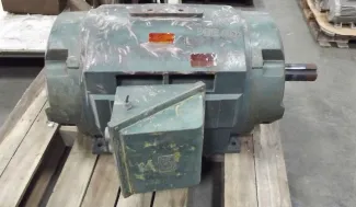 Reliance 300 HP Motor