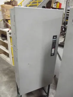 Siemens 400 Amp HD Fusible Disconnect