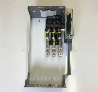 Allen Bradley 2100 Series 24" Fusible Bucket