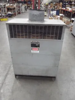Federal Pacific 118 kVA Transformer