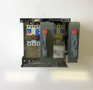 Allen Bradley 2100 Series 12" Double Breaker Bucket