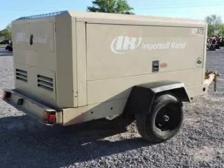 Ingersoll Rand XP375WIR Air Compressor