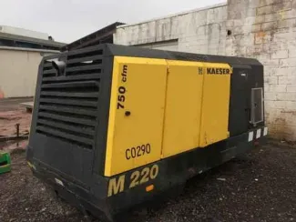 Kaeser M220 Air Compressor