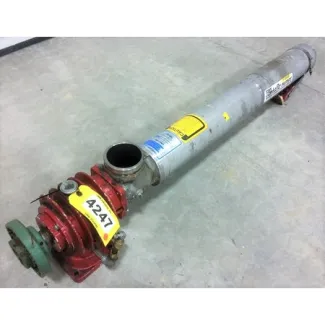 Tonka SS24009E-230250 Stainless Steel Pump