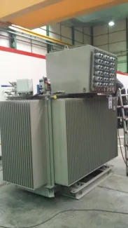 IMEFY 2200 kVA Oil Filled Transformer