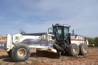 Cat 16G Motor Grader