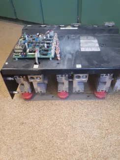 Cutler Hammer 500 HP Soft Starter