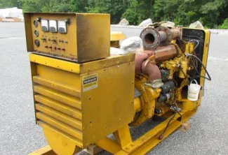 Caterpillar 125 kW Genset