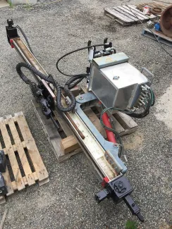 Tamrock 322 Hydraulic Drill Attachment
